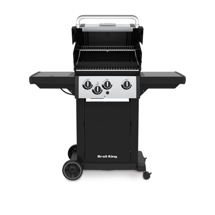 Gasgrill Royal S330 Broil King 3 Brennarar BAUHAUS