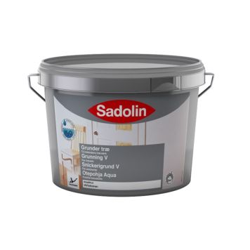 Viðargrunnur 2,5L Sadolin