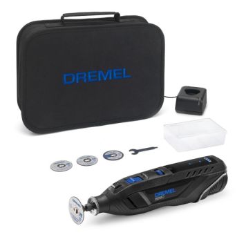 Föndurfræsari 8260-5 12V 3,0Ah Dremel