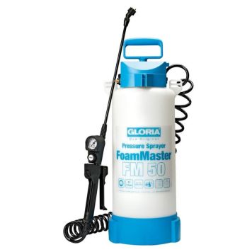 Þrýstibrúsi 5L Foam Master 50