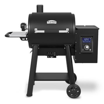 Reykgrill Crown 400 Broilking