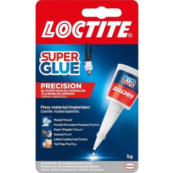 Tonnatak hraðlím 5-10sek 5g Loctite