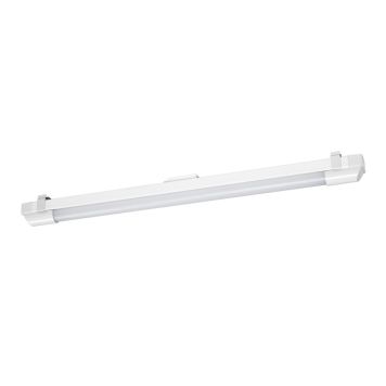 Vinnuljós LED 3000K Power Batten 12W 60cm