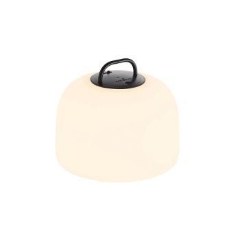 Hangandi ljós LED Kettle To-Go svart/hvítt Ø22 cm