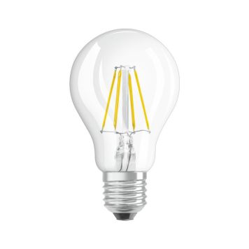 Ljósapera LED E27 2700K 4W Osram