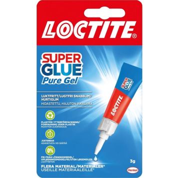 Tonnatak gellím Power eazy 3g Loctite