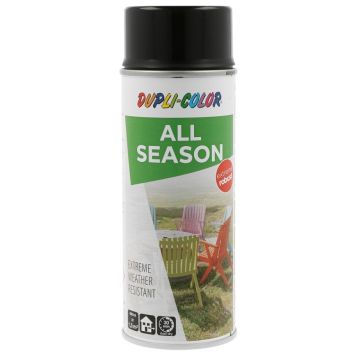 Spreymálning All Season Dupli Color svatur 400ml