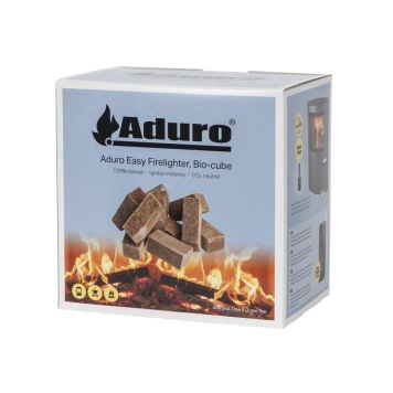 Uppkveikja 200 stk Easy Firelighter Bio Cube