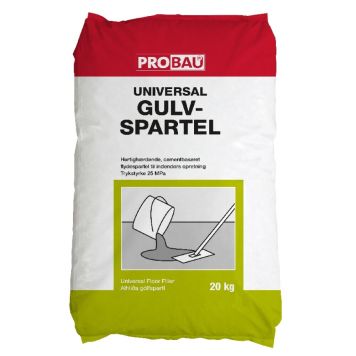 Gólfspartl 20 kg Probau