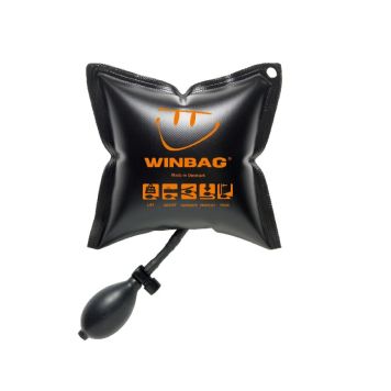 Loftpúði 160x150 mm Winbag 135 kg