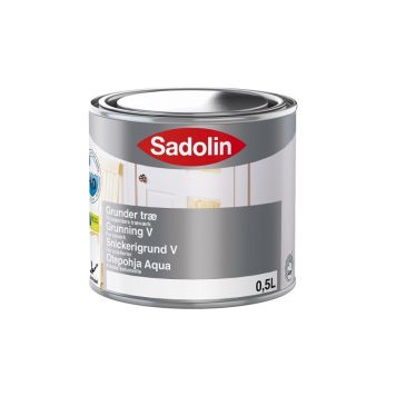 Viðargrunnur 0,5L Sadolin