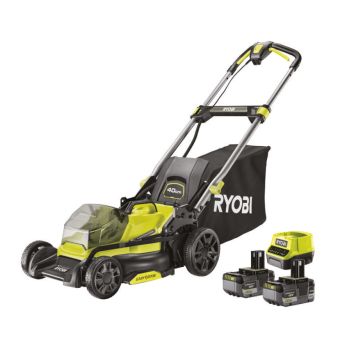 Sláttuvél 18V 40cm Ryobi ONE+ RY18LMX40C-250