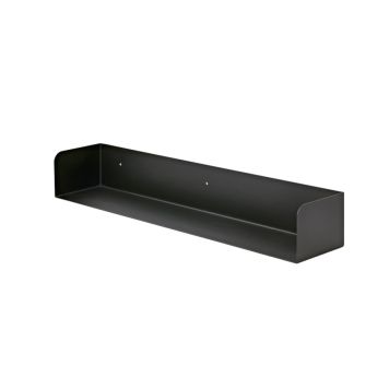 Hilla 800x150x115 mm Dolle SHELF+ Showcase svört