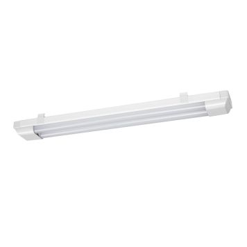 Vinnuljós LED 3000K Power Batten 24W 60cm