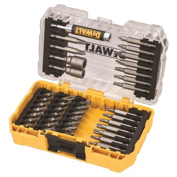 Bitasett Torx 47 hlutir DeWALT