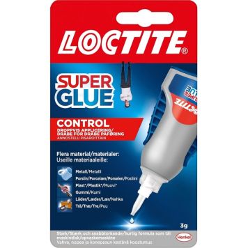 Tonnatak vatnshelt Control 3g Loctite