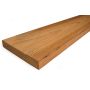 Klæðning hefluð Termowood 4200x92x20mm Embla