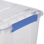 Plastkassi 50L Ezystorage IP67