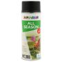 Spreymálning All Season Dupli Color matt svatur 400ml