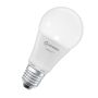 Snjallpera LED E27 2700K Ledvance Smart+ 9W Ø60 mm
