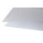 Ylplast 4mm Rias 100x105cm glært Rias