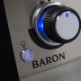 Gasgrill Baron S490 Broil King 4 brennarar