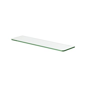 Glerhilla 600x150x8 mm Dolle Glassline Standard glær