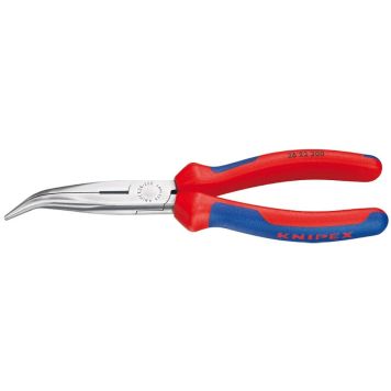 Spóatöng boginn 200 mm Knipex