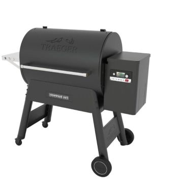 Reykgrill Ironwood 885 Traeger