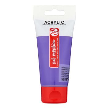 Akrýlmálning 75ml Permanent Blue Violet