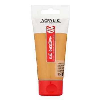 Akrýlmálning 75ml Raw Sienna