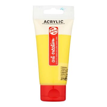 Akrýlmálning 75ml Primary Yellow