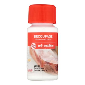 Lím fyrir Decoupage Gloss 50ml