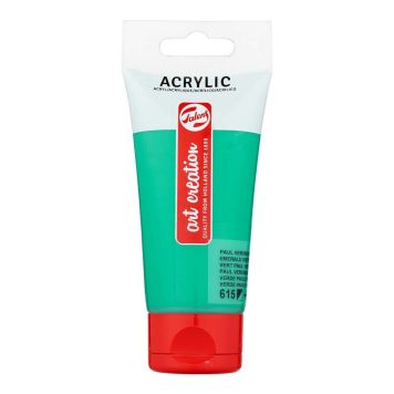 Akrýlmálning 75ml emerald Green