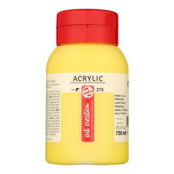 Akrýlmálning 750ml Primary Yellow