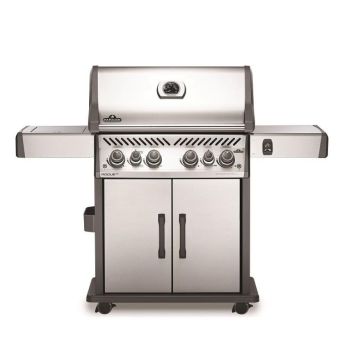 Gasgrill Rogue SE 525 Napoleon 4 brennarar