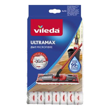 Örtrefjaklútar Vileda UltraMax