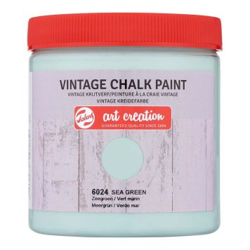 Kalkmálning Vintage Chalk 250ml Sea Green