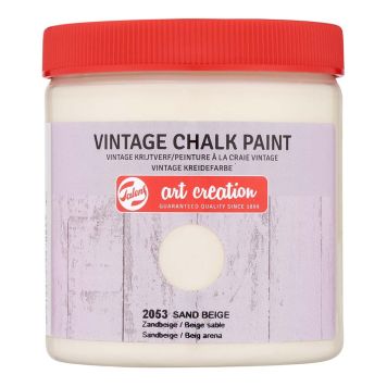 Kalkmálning Vintage Chalk 250ml Sand Beige