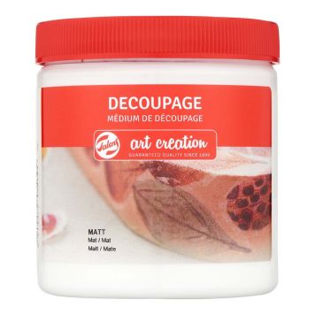 Lím fyrir Decoupage matt 250ml