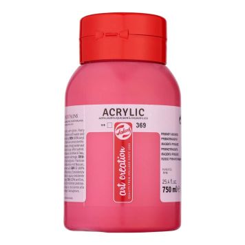 Akrýlmálning 750ml Primary Magenta