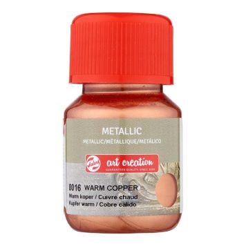 Föndurmálning málmáferð 30ml Warm Copper