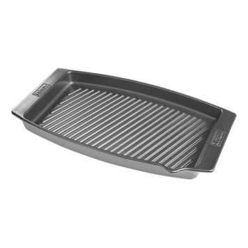 Grillpanna keramik Weber 28x47 cm