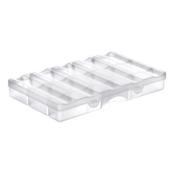 Smáhlutabox 8 hólf SmartStore Organizer 24 glært