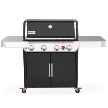 Gasgrill Genesis E-425S Weber 4 brennarar