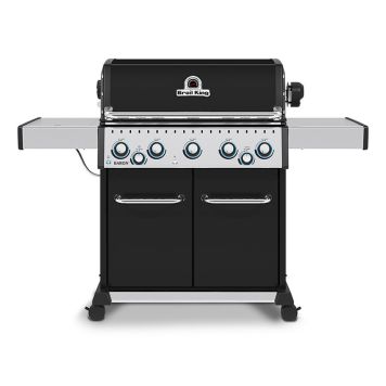 Gasgrill Baron 590 Broil King 5 brennarar