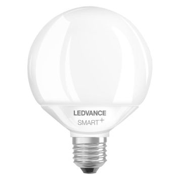 Snjallpera LED E27 2700-6500K Ledvance Smart+ 14W Ø95 mm