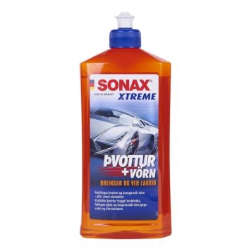 Þvottur og vörn xtreme Sonax 500ml