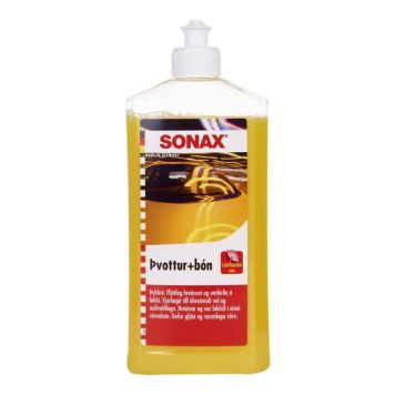 Þvottur & bón Sonax 500ml