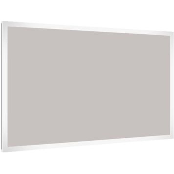 Spegill 120x80cm LED Allibert Kold-Frost Ferhyrndur